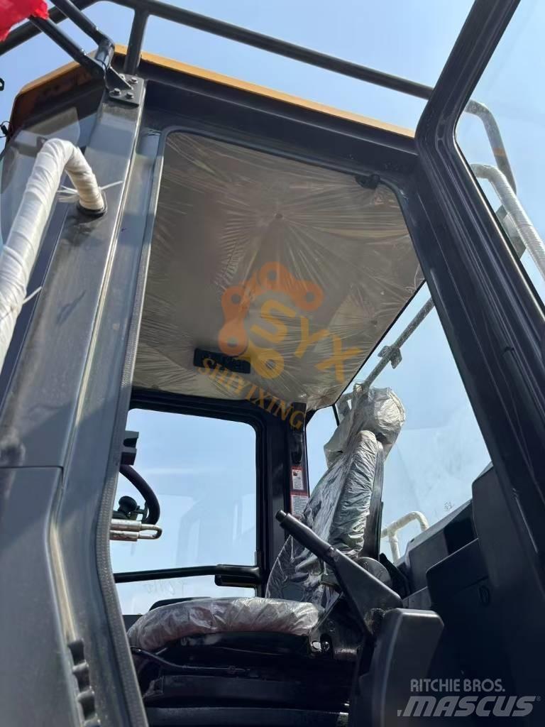 LiuGong 856 H Wheel Loaders