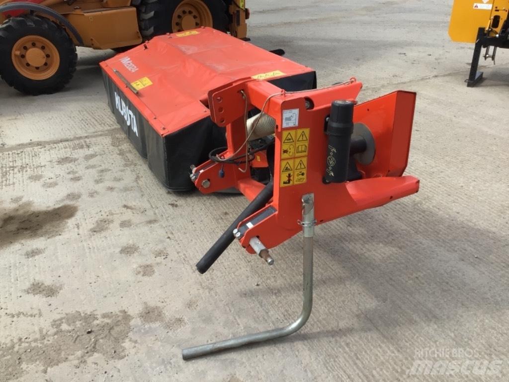 Kubota DM2024 Mowers
