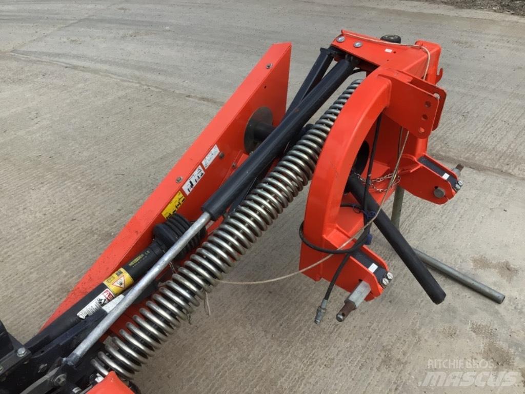 Kubota DM2024 Mowers
