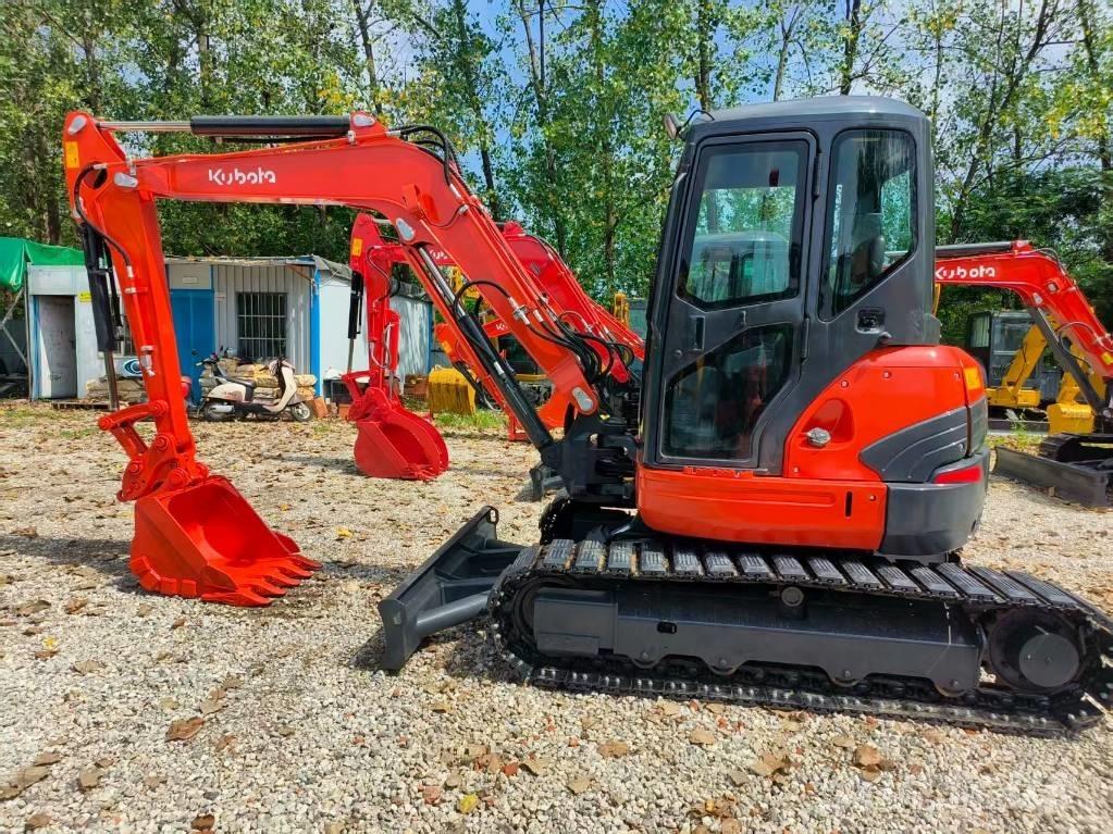 Kubota U 40 Mini Excavators <7t (Mini Diggers)