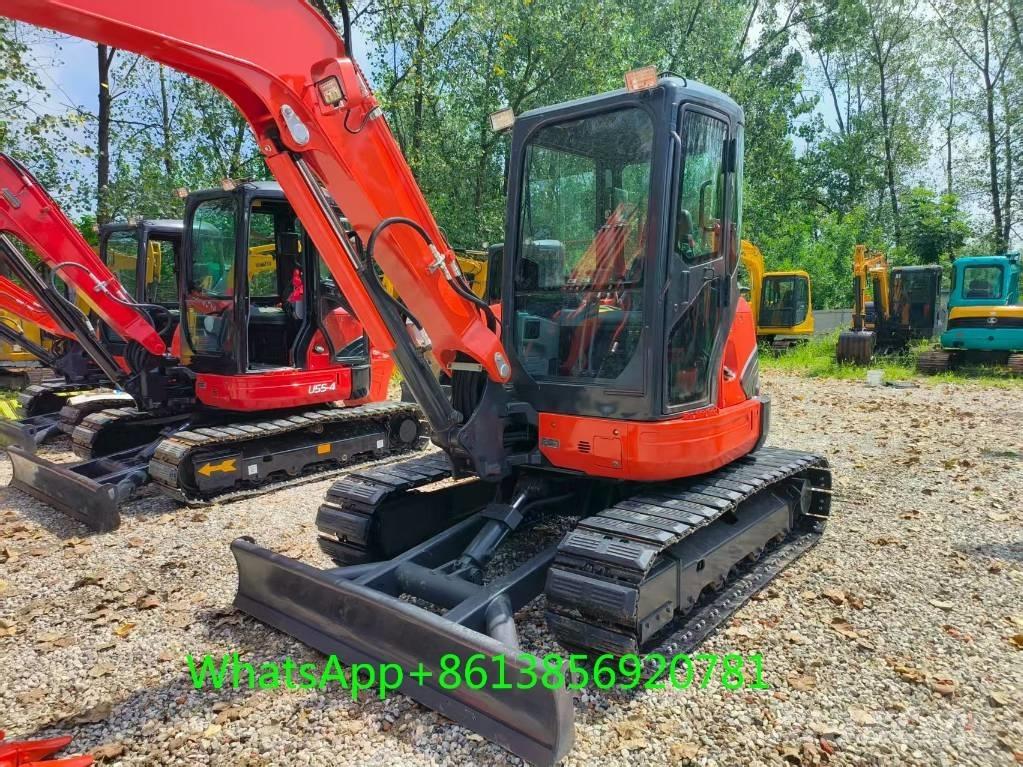 Kubota U 40 Mini Excavators <7t (Mini Diggers)