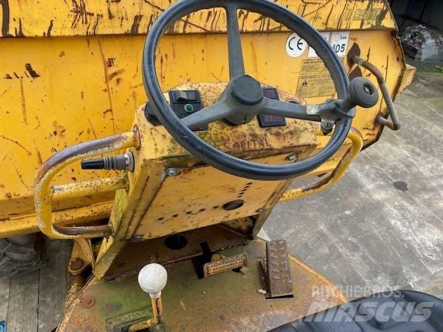 Barford SX 9000 Site Dumpers