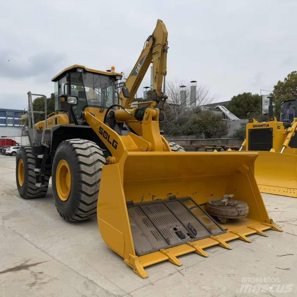 SDLG LG 956 L Wheel Loaders