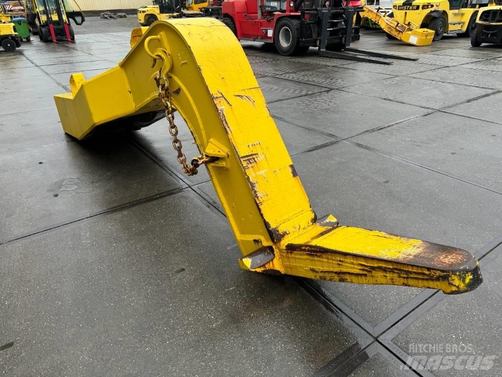 Gooseneck Gooseneck Shunt Trucks