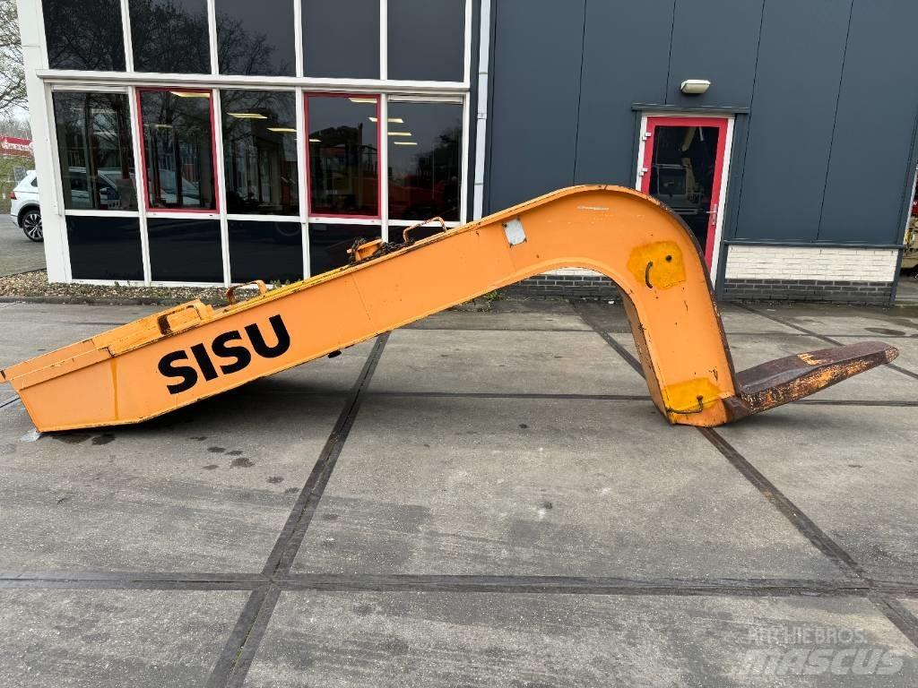 Gooseneck Gooseneck Shunt Trucks