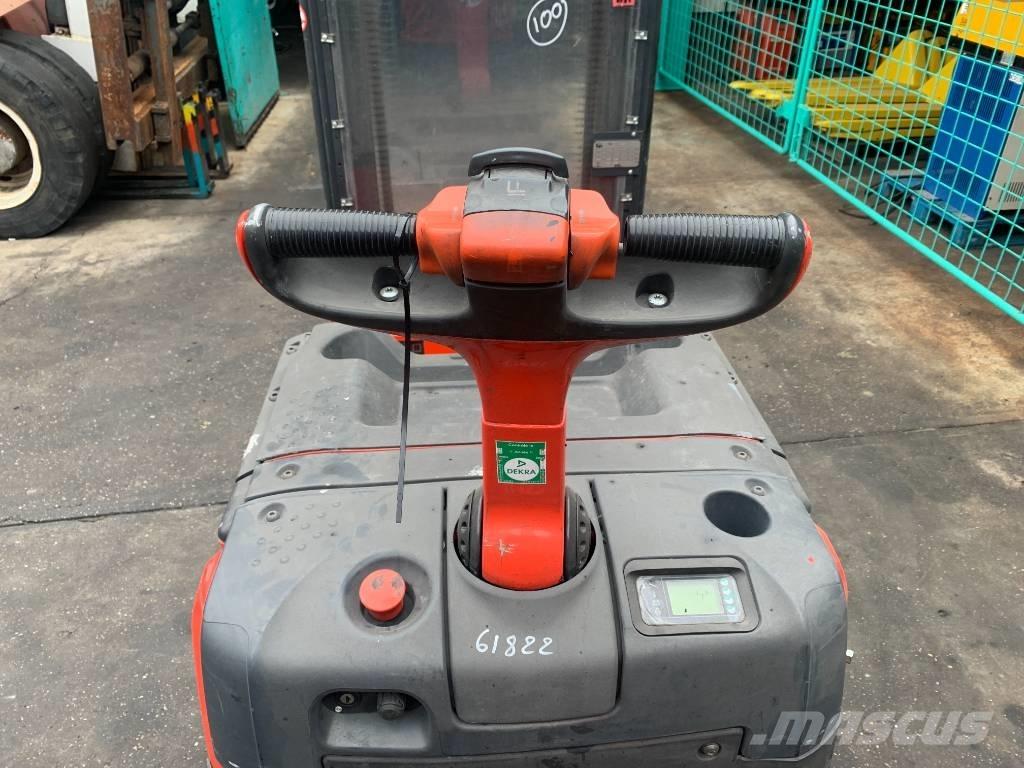 Linde L12AC V-3818 Self Propelled Stackers