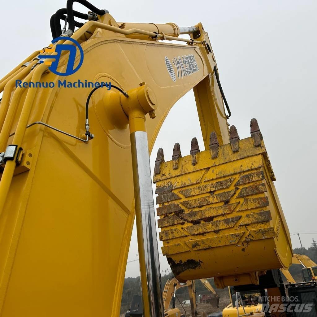 Komatsu PC 350-8 Crawler Excavators
