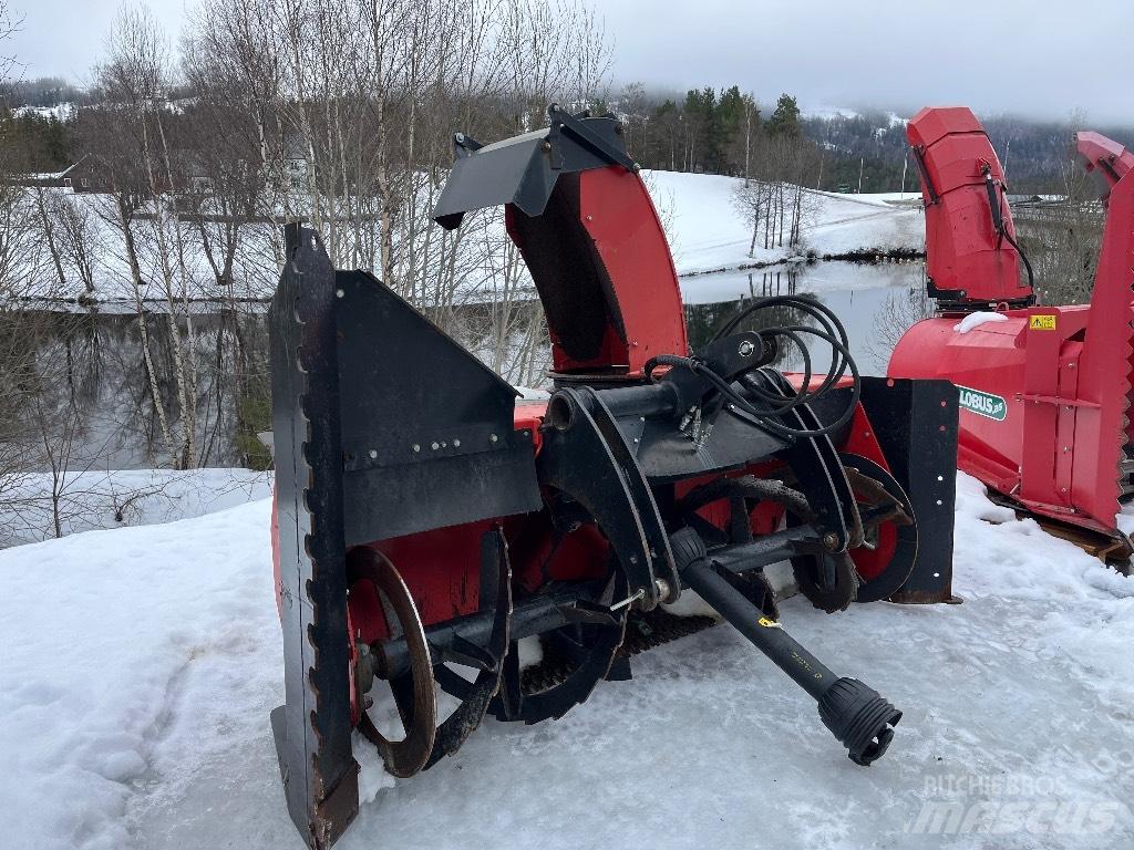 Tokvam 256 FLEX Snow Blowers