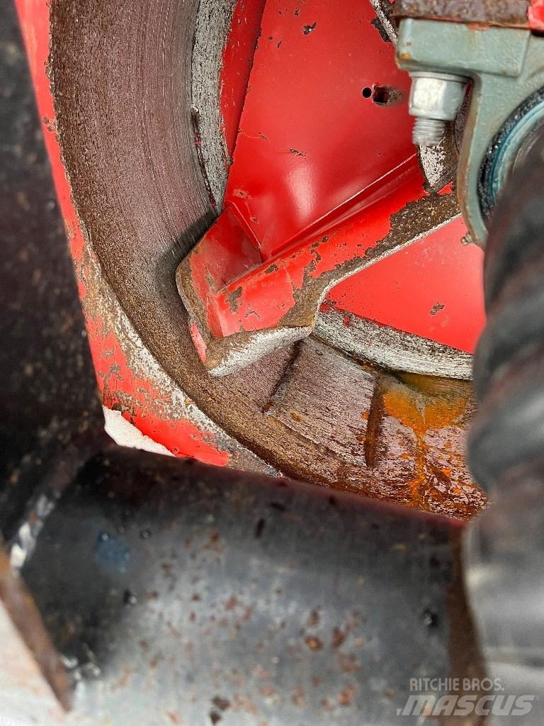 Tokvam 256 FLEX Snow Blowers