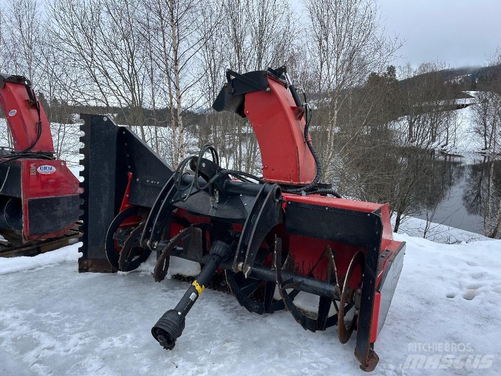 Tokvam 256 FLEX Snow Blowers