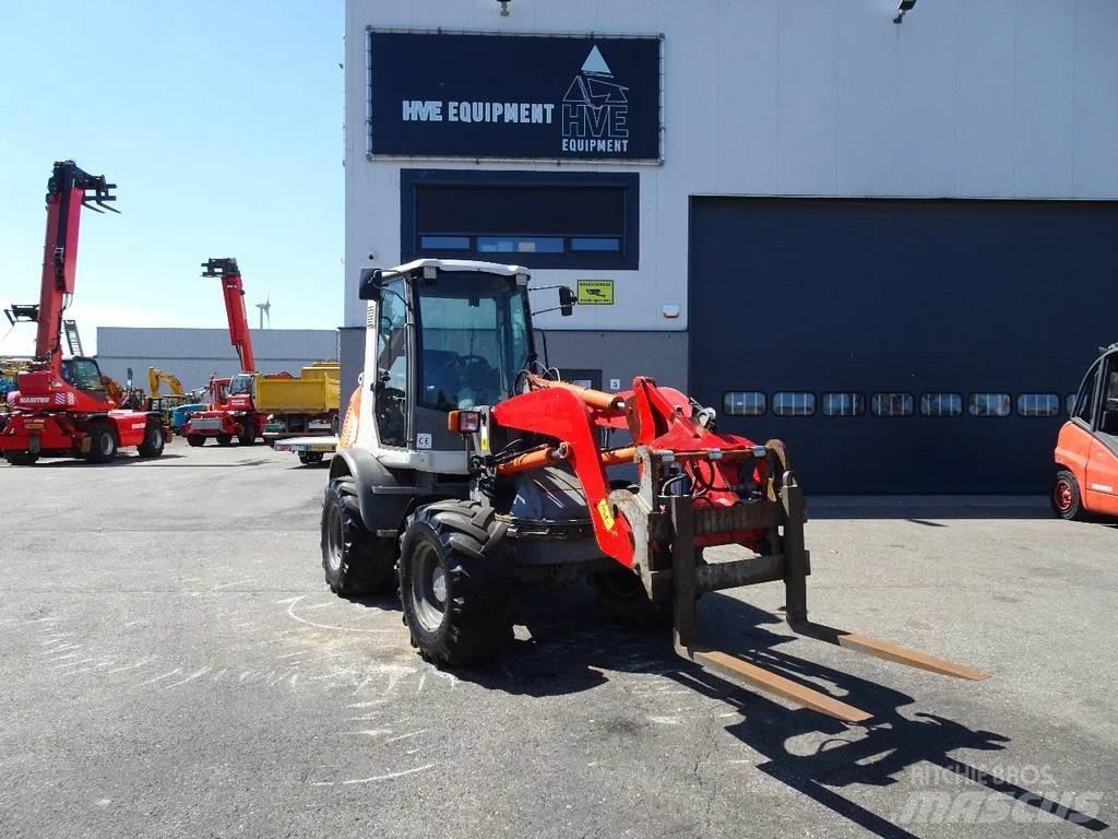 Atlas AR75S Wheel Loaders