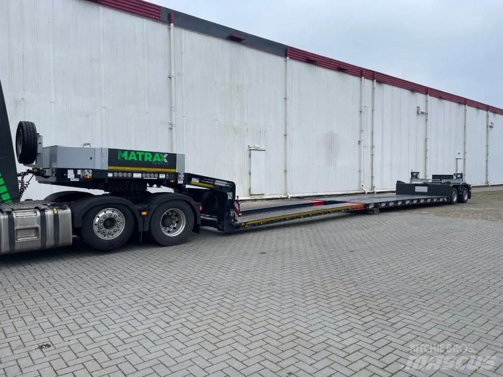 Goldhofer MPA-V 2 Lowboy Trailers
