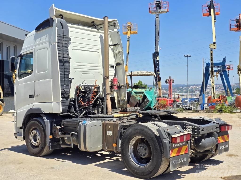 Volvo FH 480 Conventional Trucks / Tractor Trucks