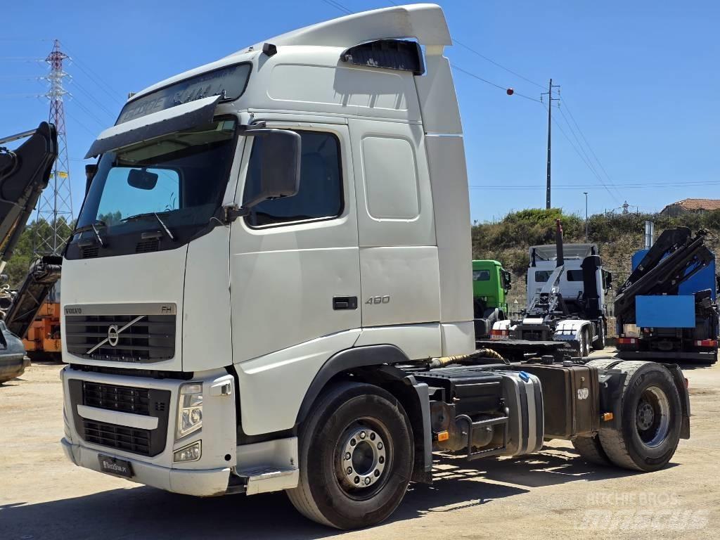 Volvo FH 480 Conventional Trucks / Tractor Trucks