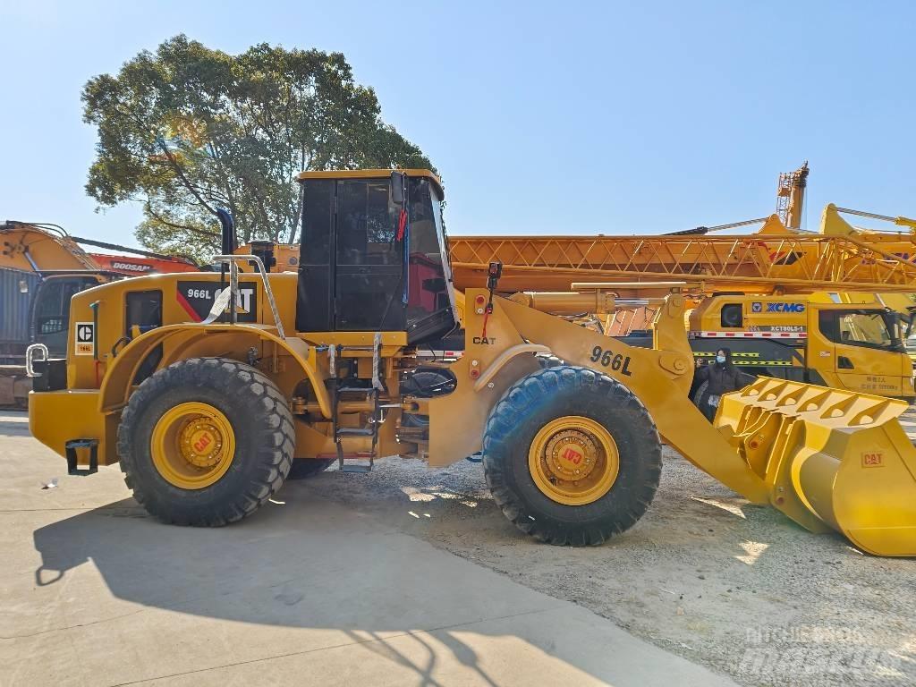 CAT 966 L Wheel Loaders
