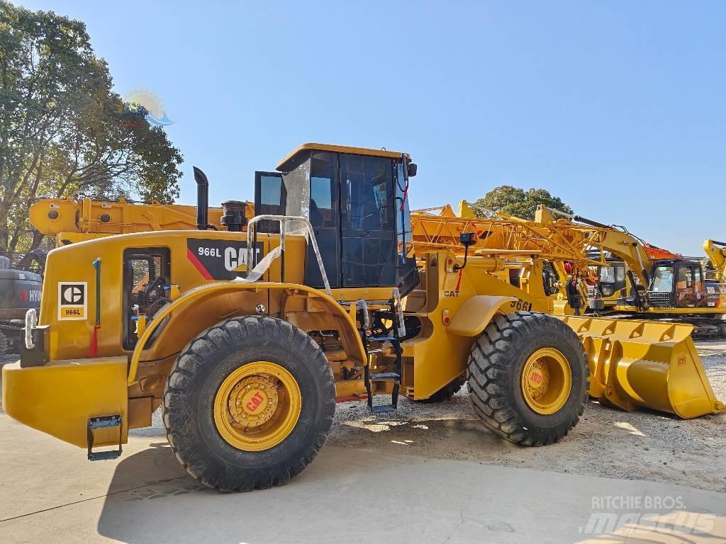 CAT 966 L Wheel Loaders