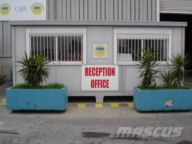  Algeco Bureaux Storage Containers