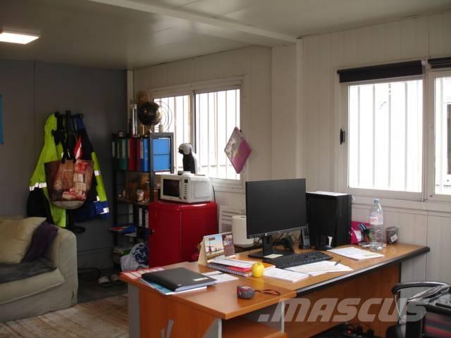  Algeco Bureaux Storage Containers