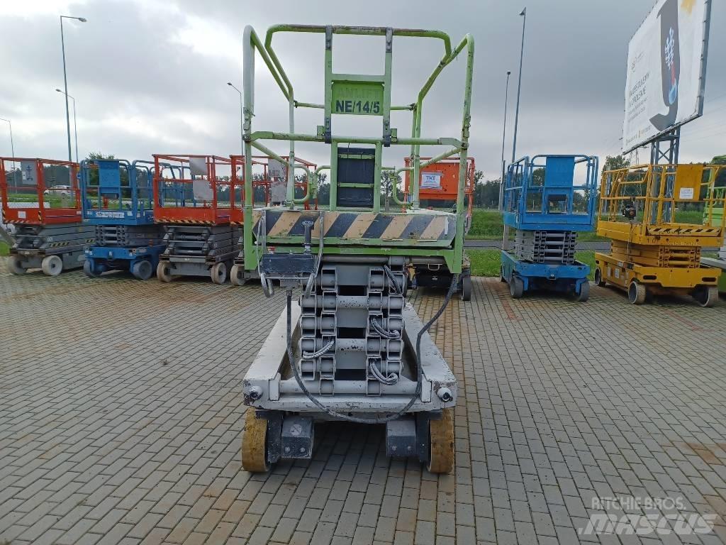 Iteco 12122 Scissor Lifts