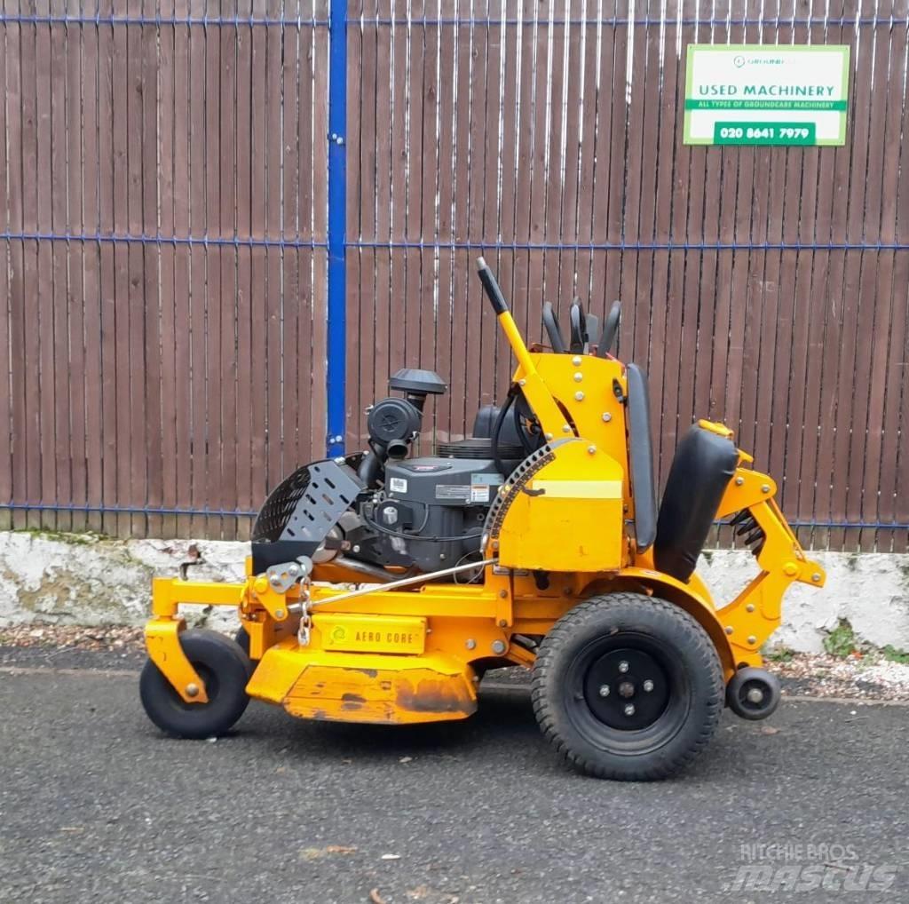Wright Stander Sport Stand on mowers