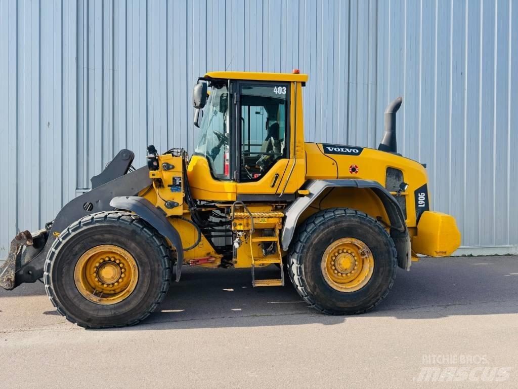 Volvo L 90 G Wheel Loaders