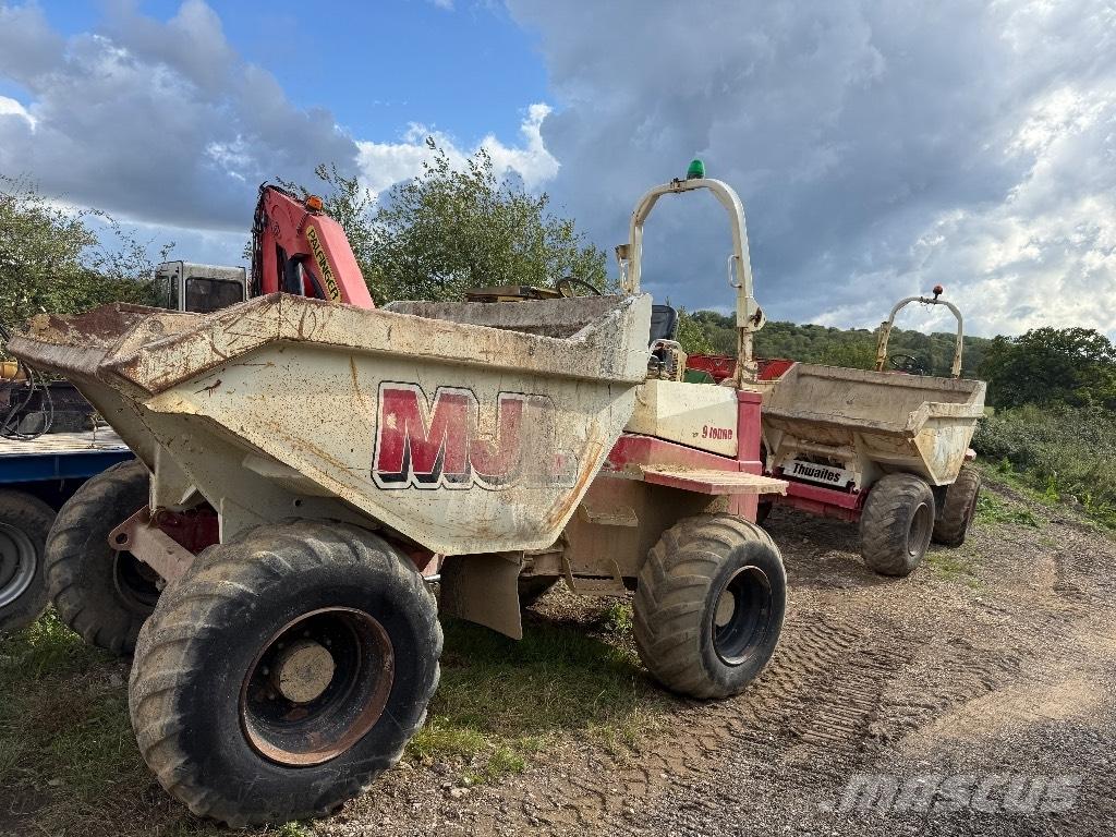 Thwaites Mach 2290 Site Dumpers