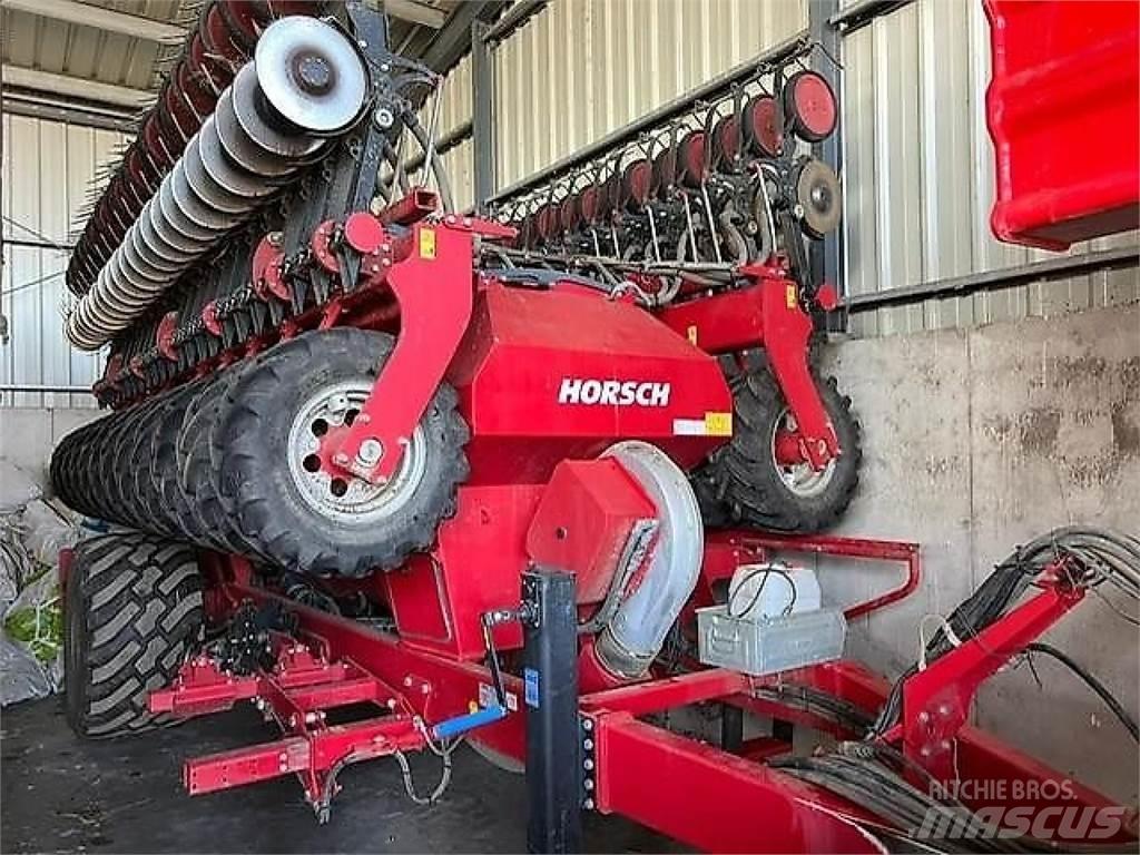Horsch Serto 12SC Farm Drills