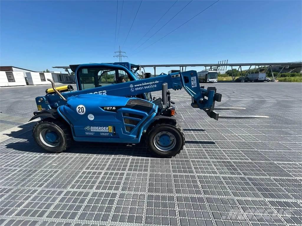 Merlo P 27.6 Plus Telescopic Handlers