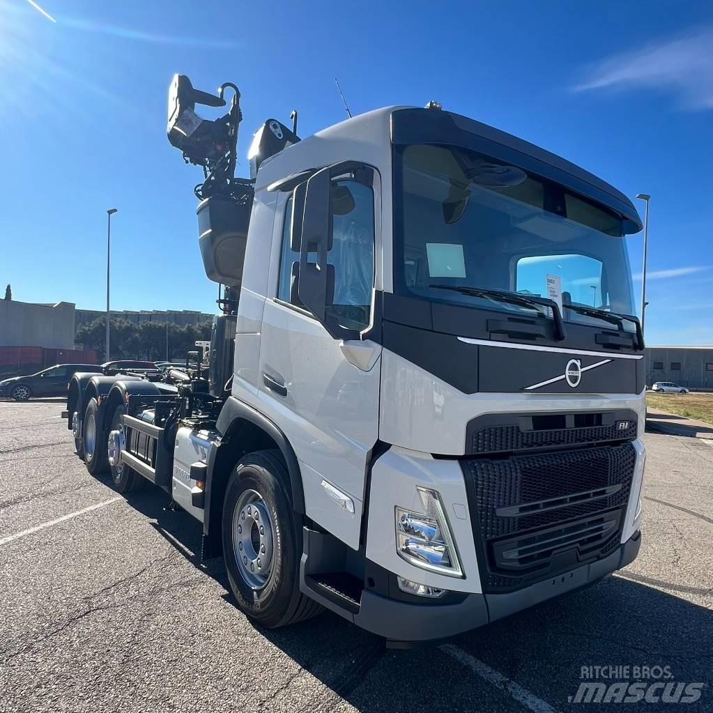 Volvo FM Boom / Crane / Bucket Trucks