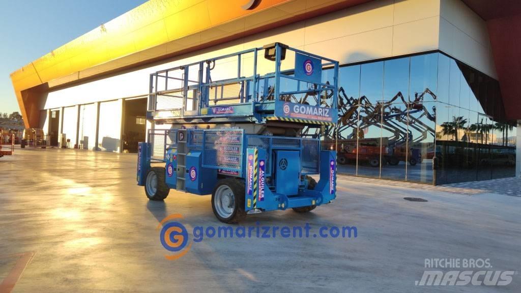 Genie GS 5390 Scissor Lifts