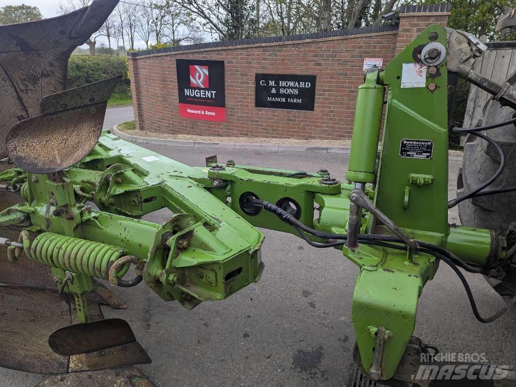 Dowdeswell 100FR Plows