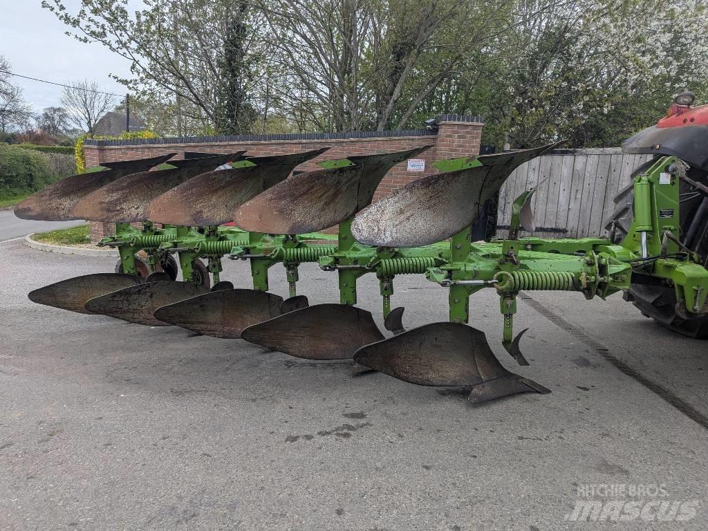 Dowdeswell 100FR Plows