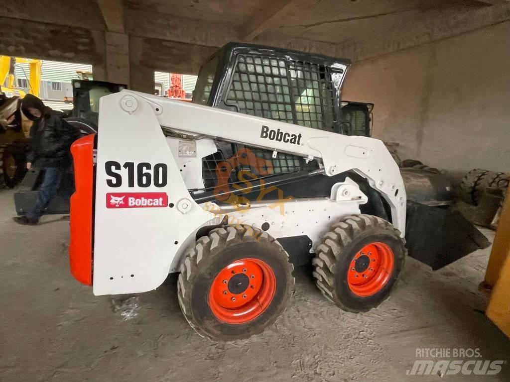 Bobcat S160 Skid Steer Loaders