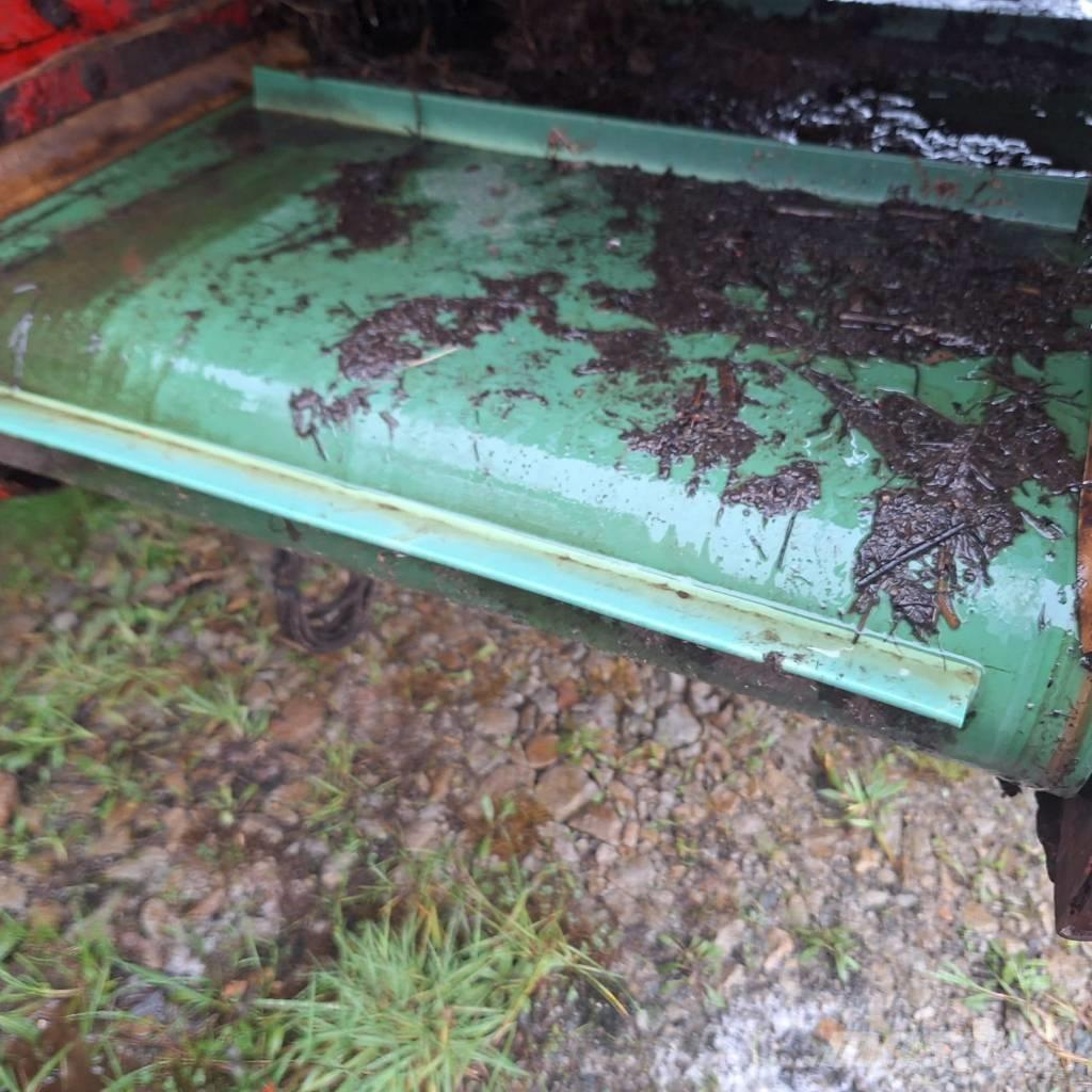 Jeantil KW12 C Mixer feeders