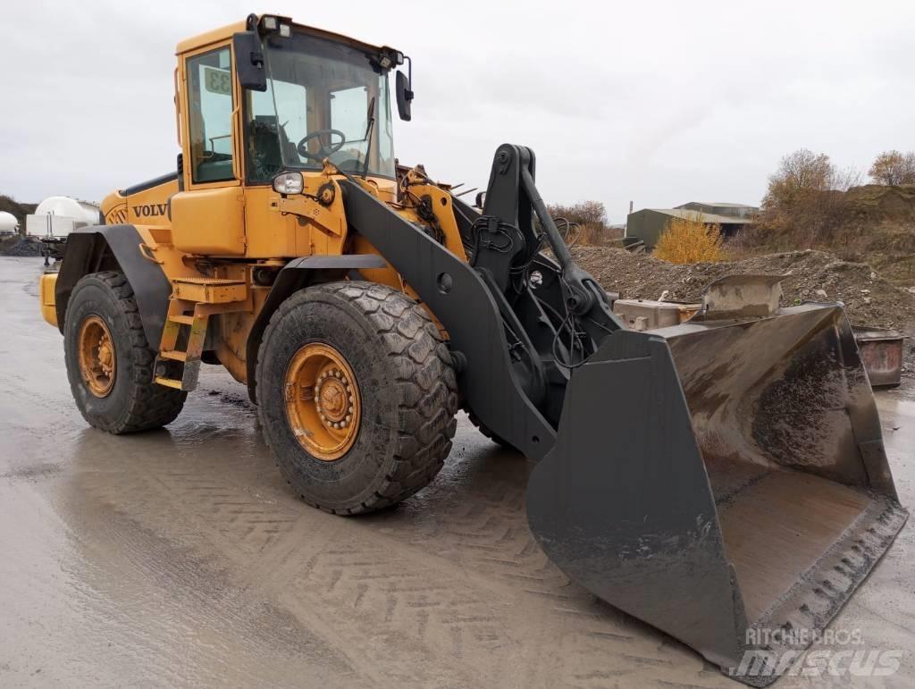 Volvo L 90 E Wheel Loaders