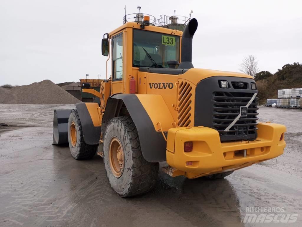 Volvo L 90 E Wheel Loaders