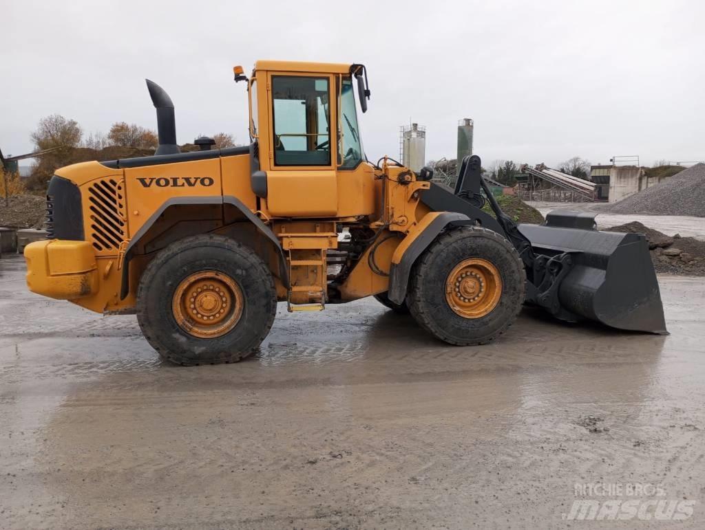 Volvo L 90 E Wheel Loaders