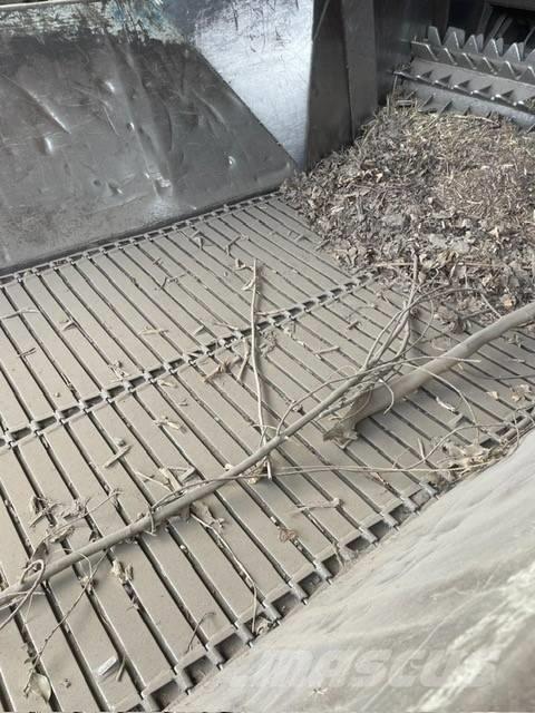 Husmann HFG 6 Waste Shredders
