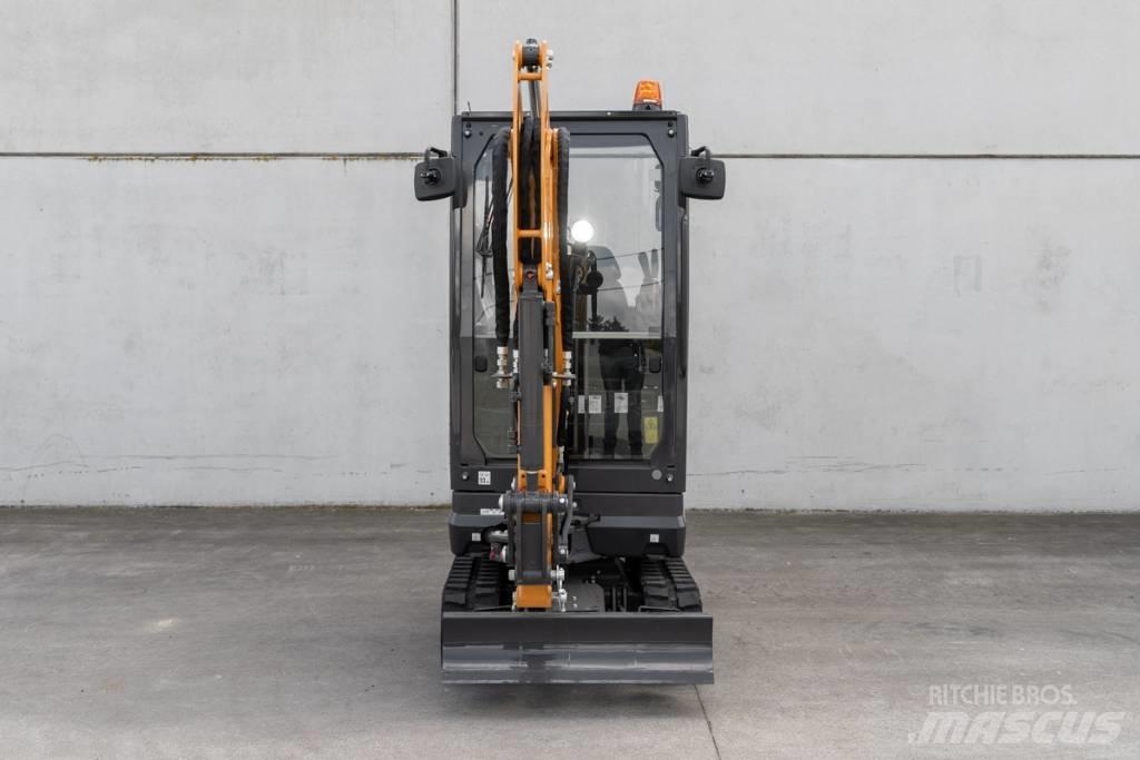 CASE CX 18D Mini Excavators <7t (Mini Diggers)