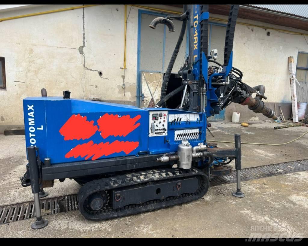 Geotec Rotomax L Other drilling equipment