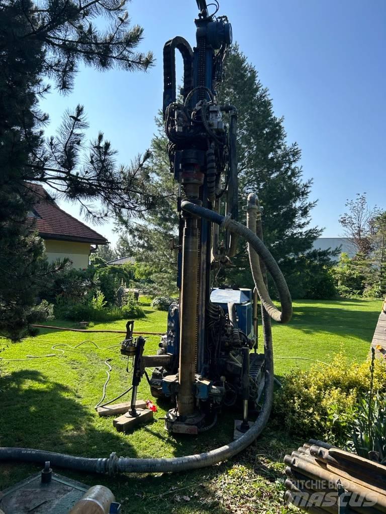 Geotec Rotomax L Other drilling equipment