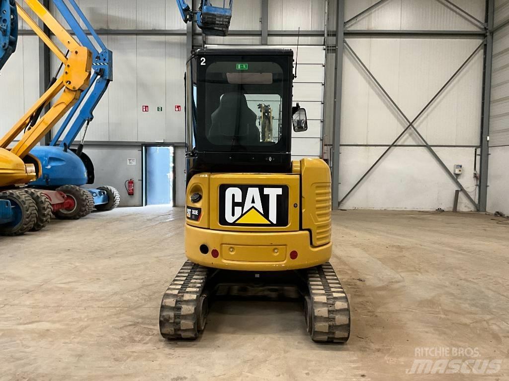 CAT 303 E CR Mini Excavators <7t (Mini Diggers)