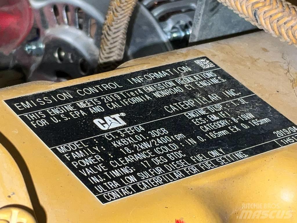 CAT 303 E CR Mini Excavators <7t (Mini Diggers)