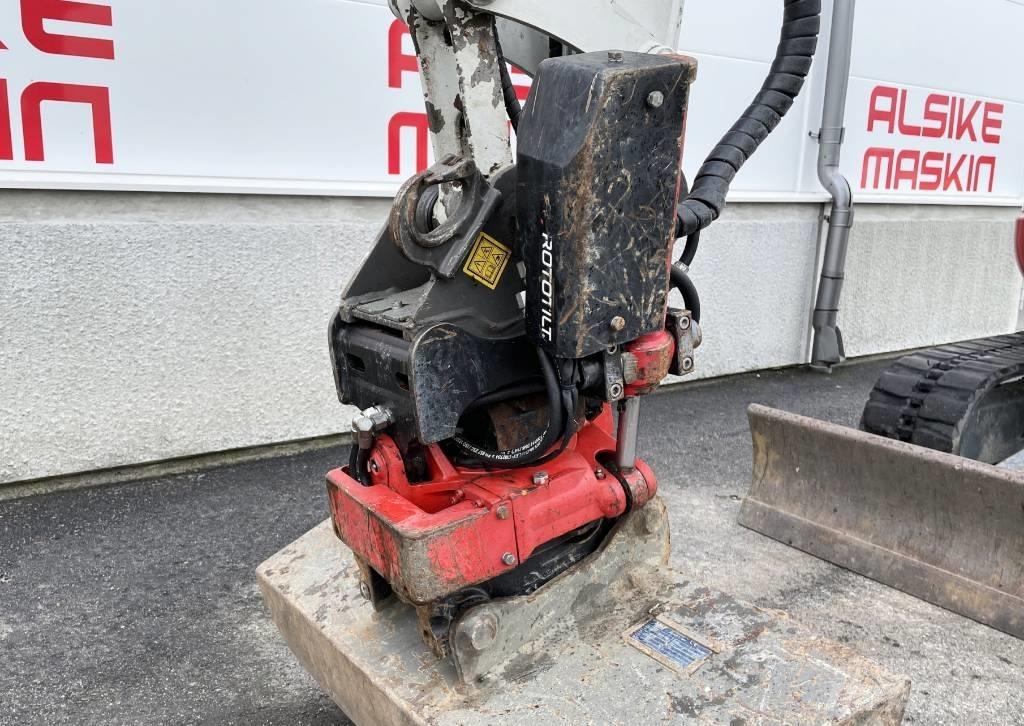 Takeuchi TB230 Mini Excavators <7t (Mini Diggers)