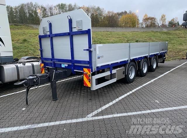 Konar Pl 30 Flatbed Trailers