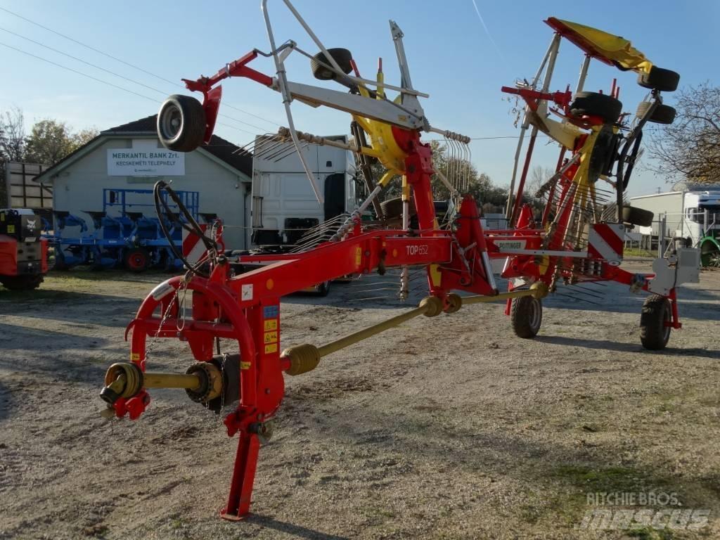 Pöttinger TOP 652 Rakes and tedders