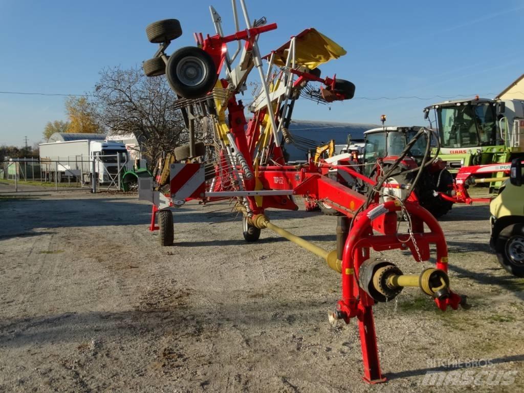 Pöttinger TOP 652 Rakes and tedders