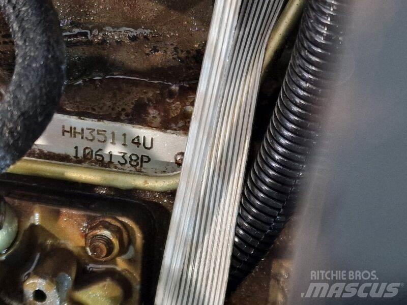 Perkins 403C-11 Engines