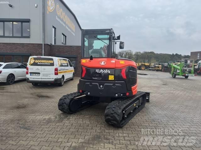 Kubota U 50-5 Mini Excavators <7t (Mini Diggers)