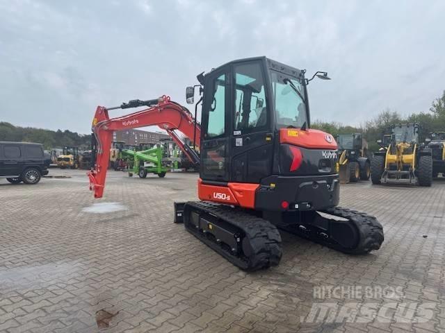 Kubota U 50-5 Mini Excavators <7t (Mini Diggers)